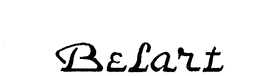 BELART trademark