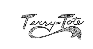 TERRY-TOTE trademark