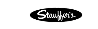 STAUFFER'S trademark