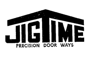 JIGTIME PRECISION DOOR WAYS