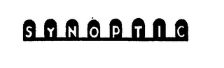 SYNOPTIC trademark