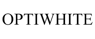OPTIWHITE trademark