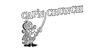 CAP'N CRUNCH trademark