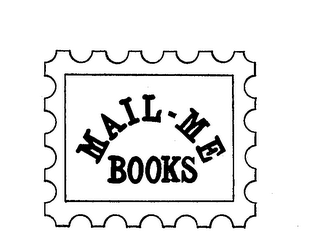 MAIL-ME BOOKS trademark
