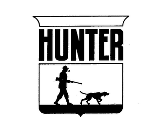 HUNTER trademark