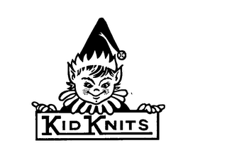 KID KNITS trademark
