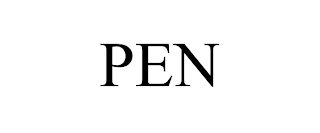 PEN trademark