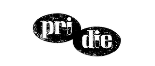 PRI DIE trademark