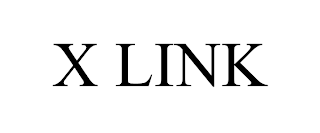 X LINK trademark