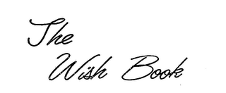 THE WISH BOOK trademark