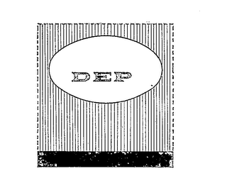 DEP trademark