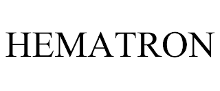 HEMATRON trademark