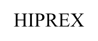 HIPREX trademark
