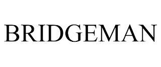 BRIDGEMAN trademark