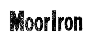 MOORIRON trademark