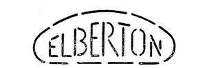ELBERTON trademark