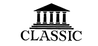 CLASSIC trademark