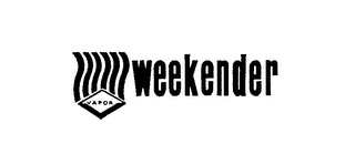 VAPOR WEEKENDER