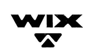 WIX trademark
