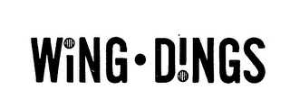 WING DINGS trademark