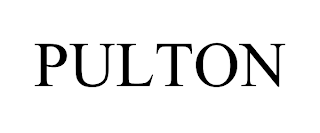 PULTON trademark