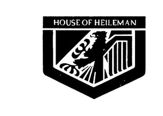 HOUSE OF HEILEMAN trademark