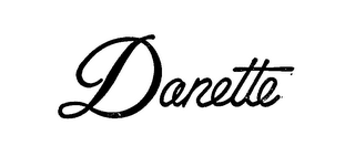 DANETTE