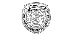 H.R.E.A. JOINT COUNCIL DINING CAR EMPLOYEES AF OF L