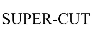 SUPER-CUT trademark