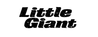 LITTLE GIANT