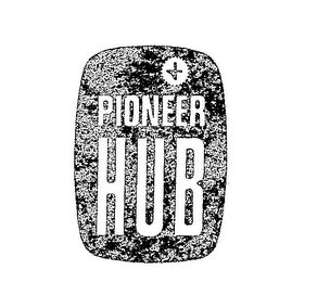 PIONEER HUB trademark
