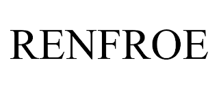 RENFROE trademark
