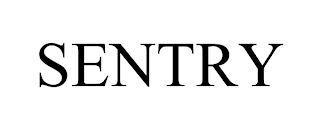 SENTRY trademark