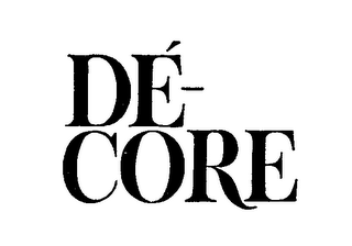 DE-CORE