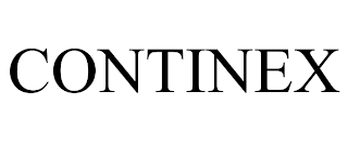 CONTINEX trademark