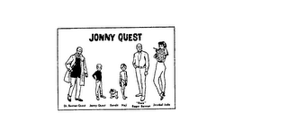 JONNY QUEST