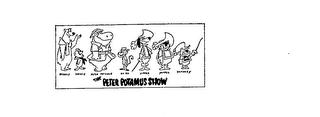 THE PETER POTAMUS SHOW