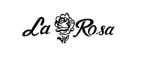 LA ROSA trademark