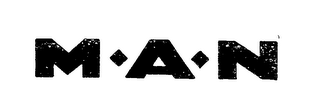 M.A.N trademark