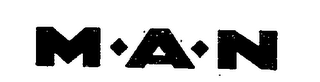 M-A-N trademark