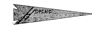 HOPCAID LIQUID PLANT FOOD trademark