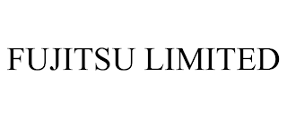 FUJITSU LIMITED trademark