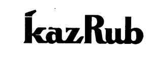 KAZ RUB