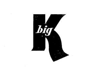BIG K trademark