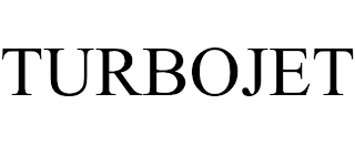 TURBOJET trademark
