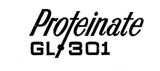 PROTEINATE GL-301 trademark