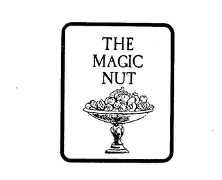 THE MAGIC NUT