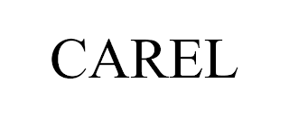 CAREL trademark