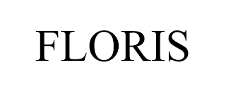 FLORIS trademark