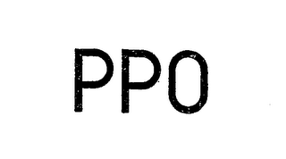 PPO trademark